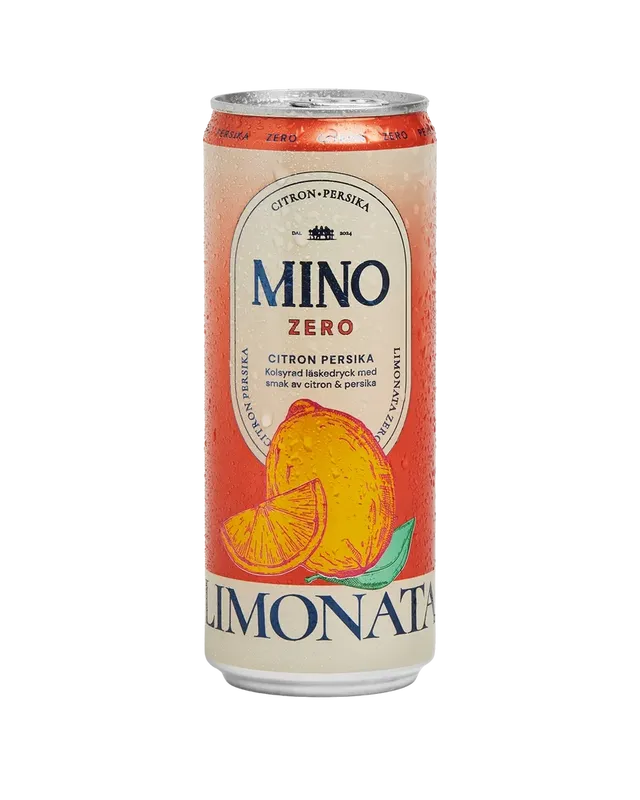 Mino Zero Citron & Persika 24 X 33 CL
