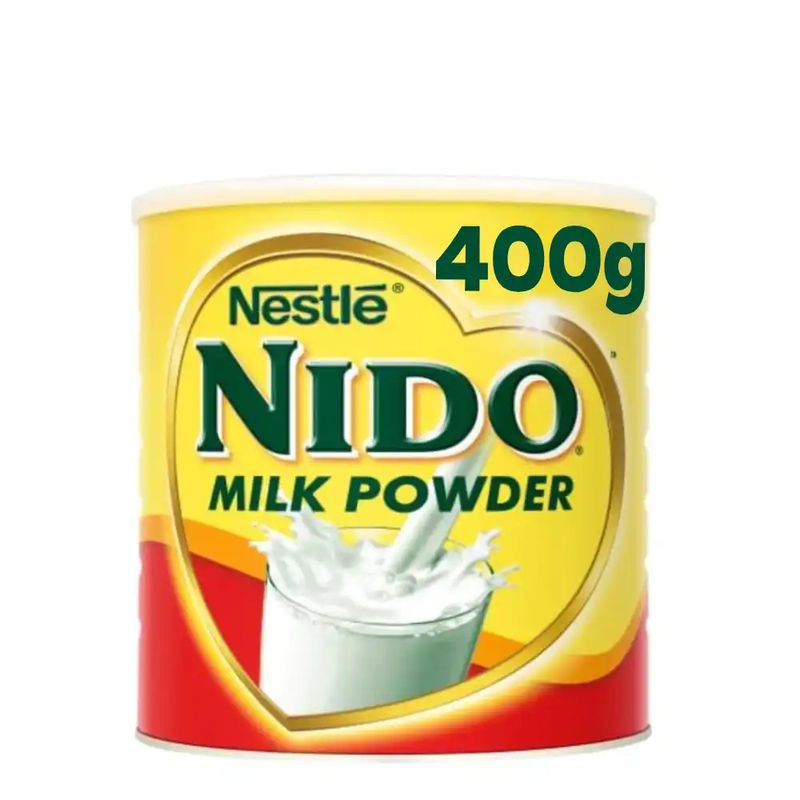 Nido Mjölkpulver 24 X 400 G