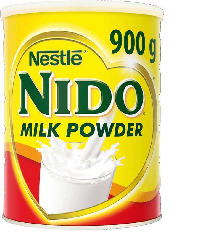 Nido Mjölkpulver 12 X 900 G