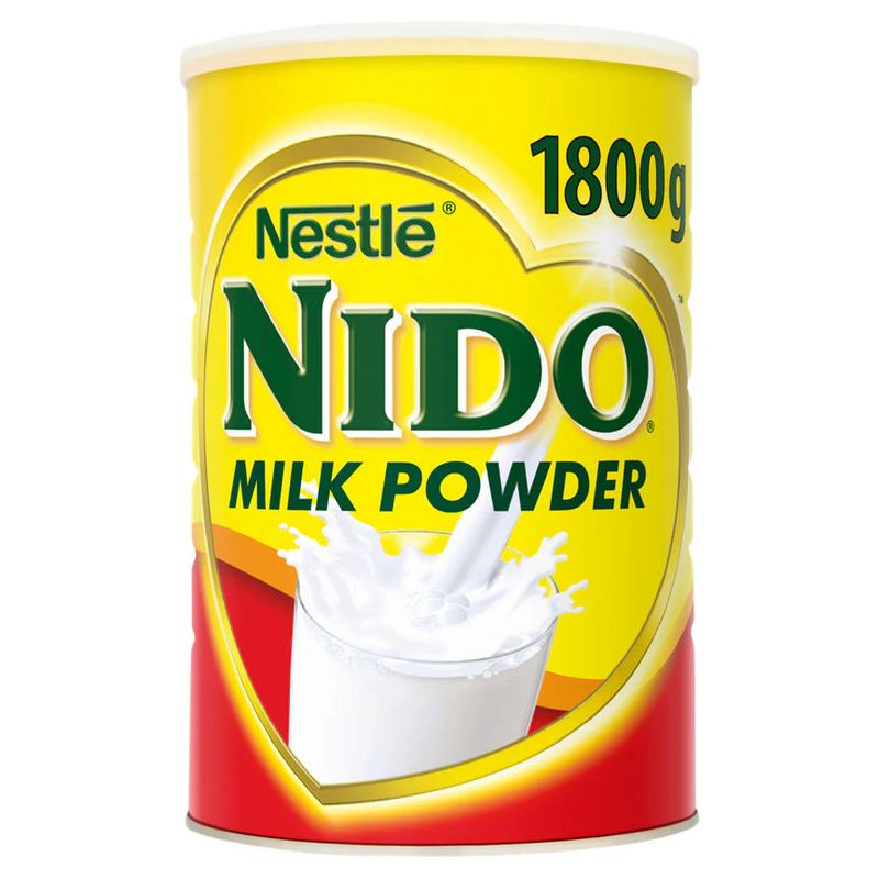 Nido Mjölkpulver 6 X 1,8 KG