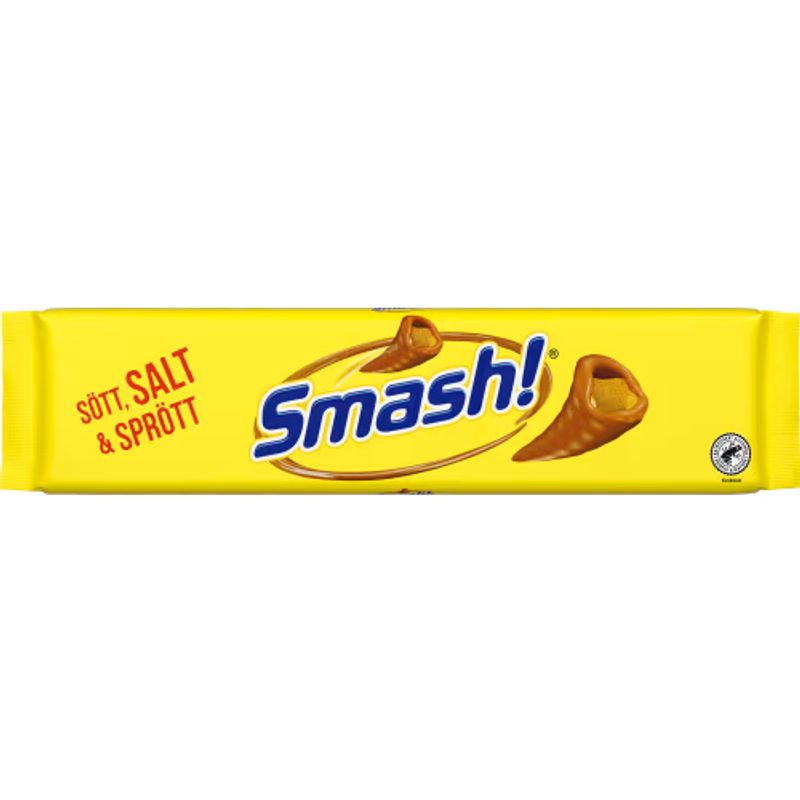 Smash Chokladkaka 15 X 150 G