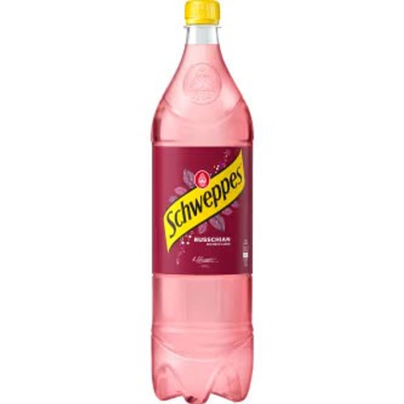Schweppes Russian 8 X 150 CL