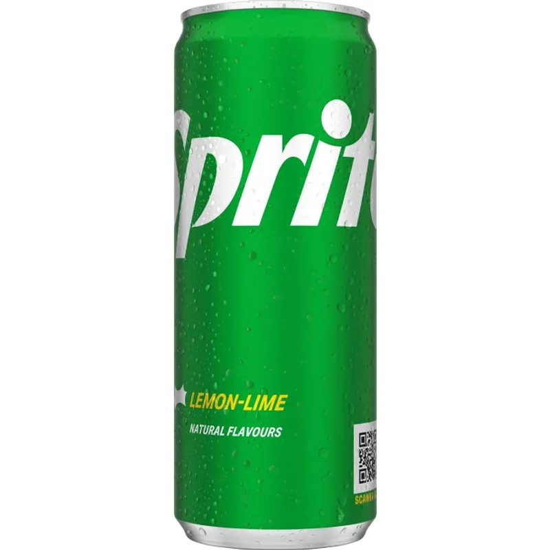 Sprite 20 X 33 CL