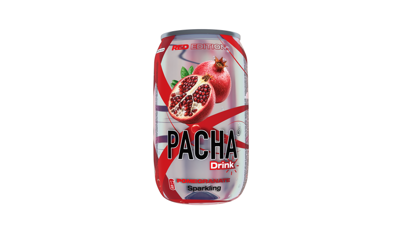 Pacha Drink - Pomegranate 24 x 330ml