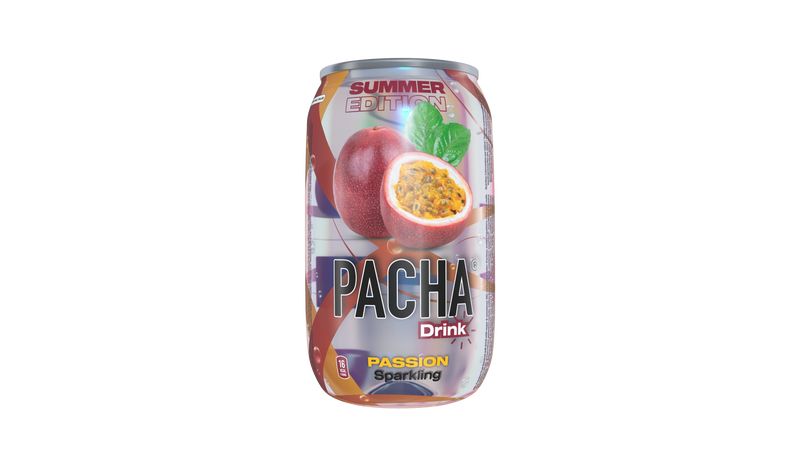 Pacha Drink - Passion 24 x 330ml