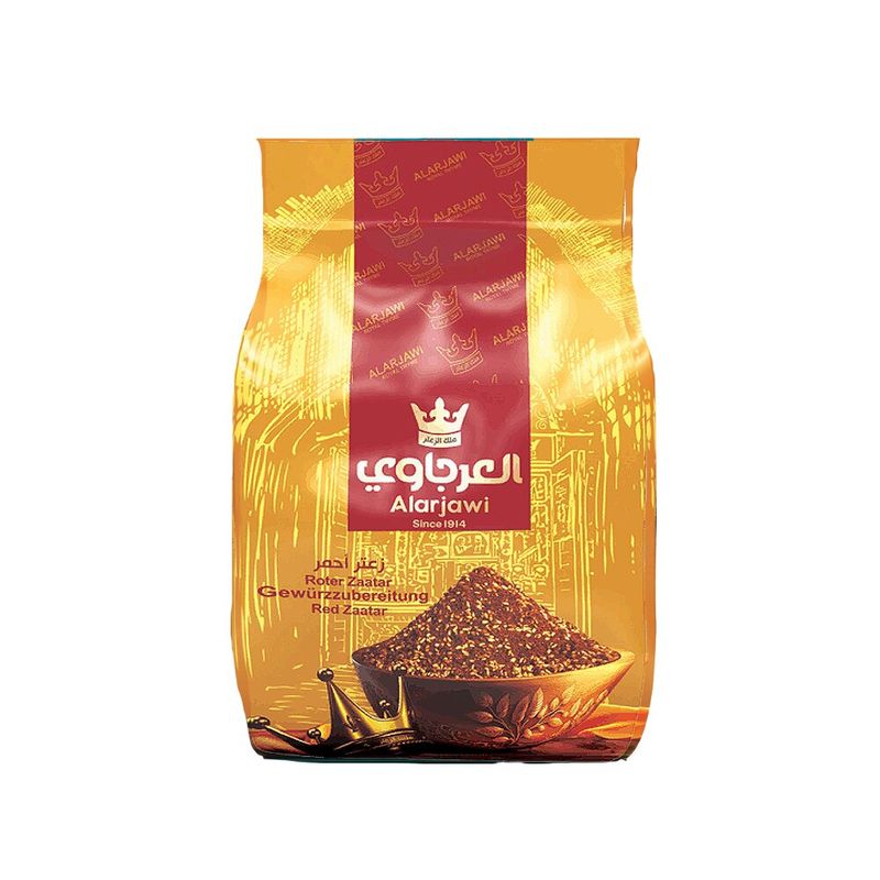Alarjawi Zaatar Röd 20 X 450 G