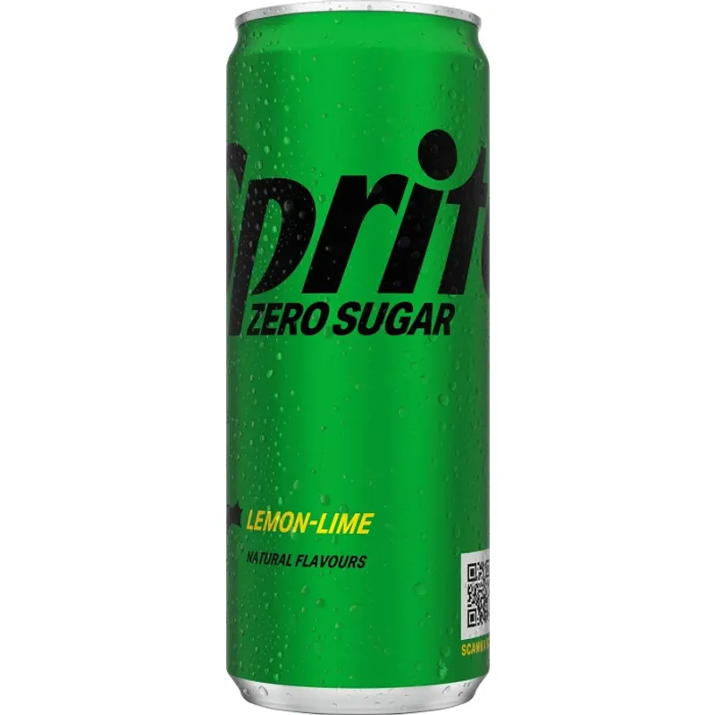 Sprite Zero 20 X 33 CL