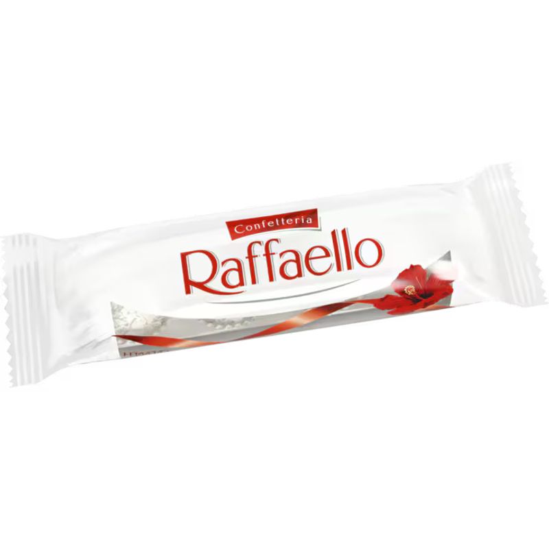 Raffaello 4-Pack 16 X 40 G