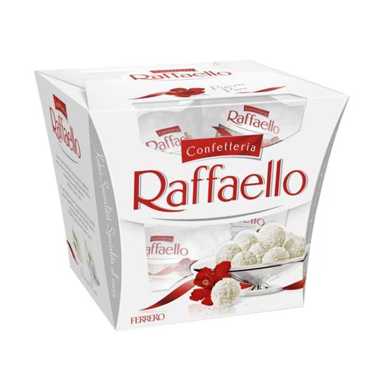 Raffaello T15 6 X 150 G