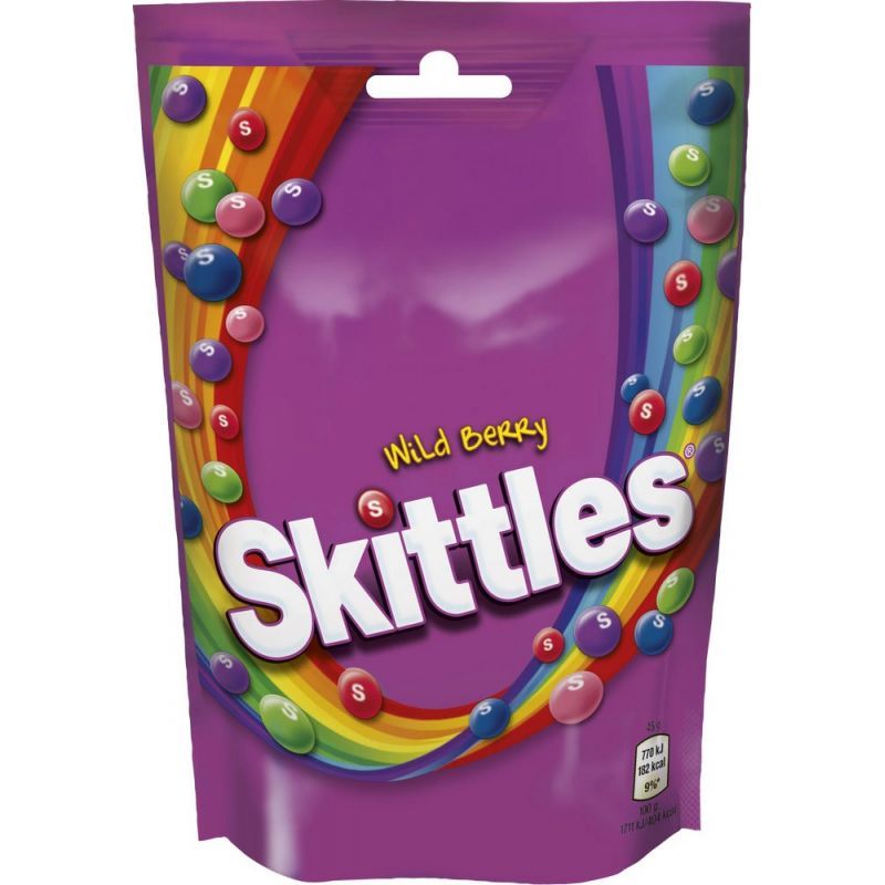 Skittles Wild Berry 15 X 174 G