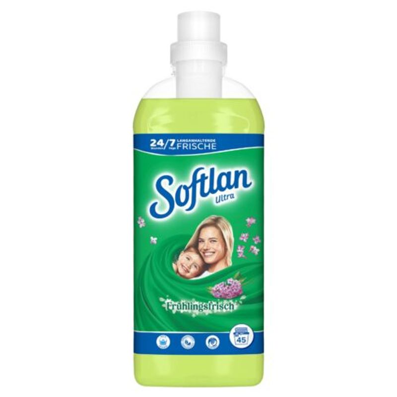 Softlan Green 12 X 1 L