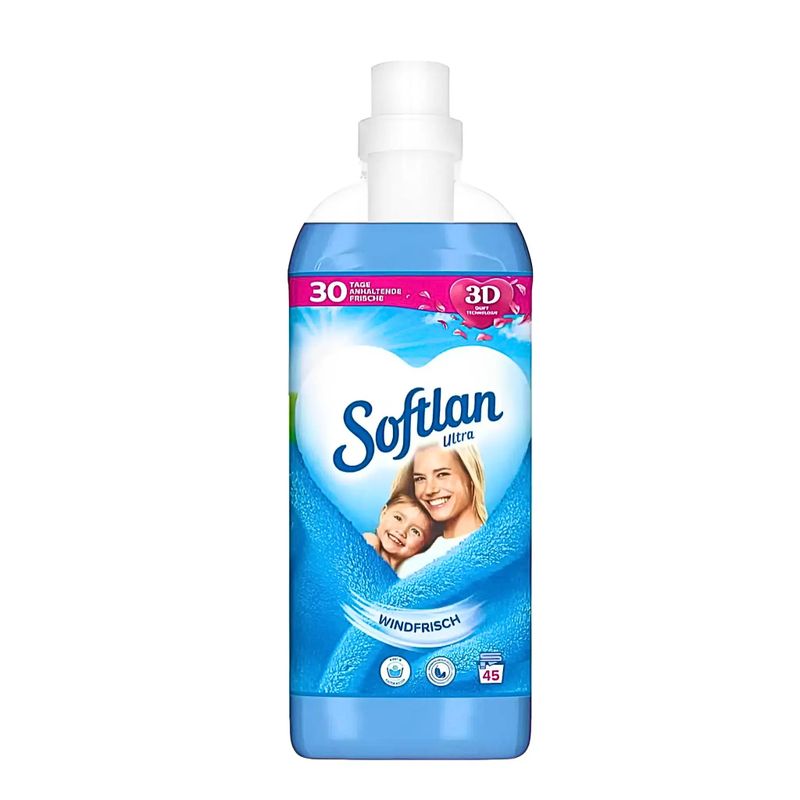 Softlan Blue 12 X 1 L