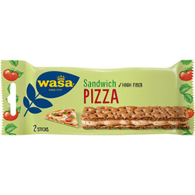 WASA Sandwich Pizza 24 X 37 G