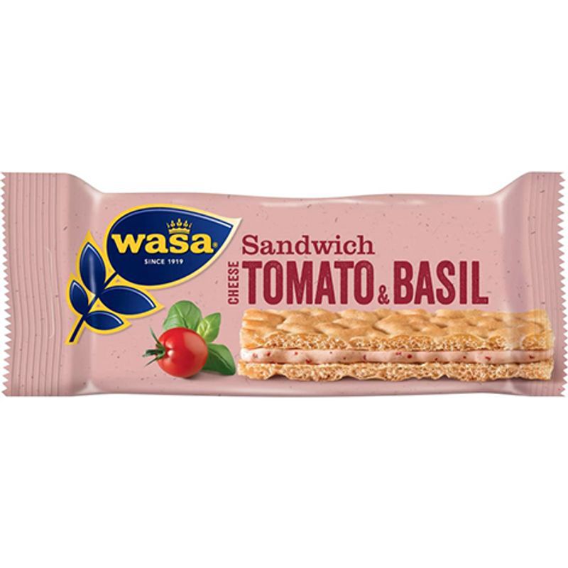WASA Sandwich Tomato & Basil 24 X 40 G