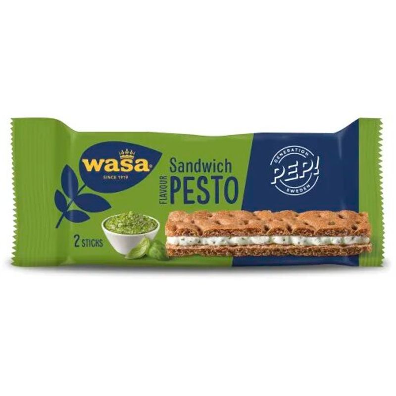 WASA Sandwich Pesto 24 X 30 G