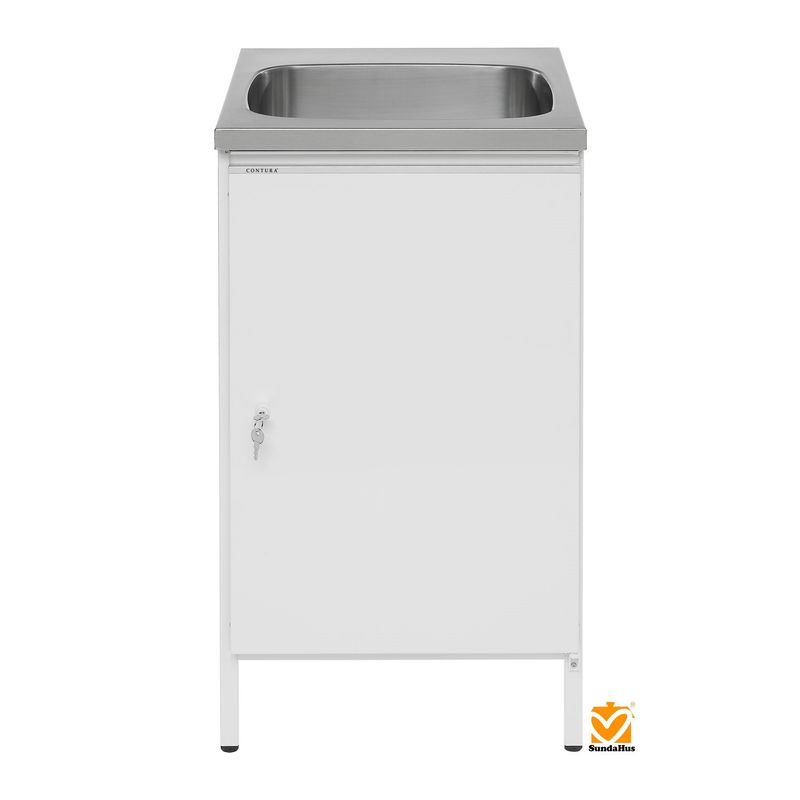 Contura Steel Tvättbänk CAB 5