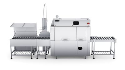 Wexiödisk Tunneldiskmaskin WD-151E TOUCH