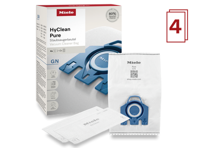 Miele Dammsugarpåse HyClean Pure GN
