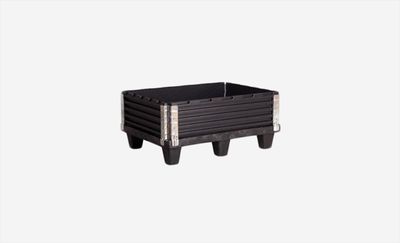 Pallkrage omonterade 800x600x200