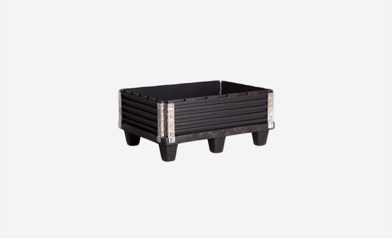 Pallkrage omonterade 800x600x200