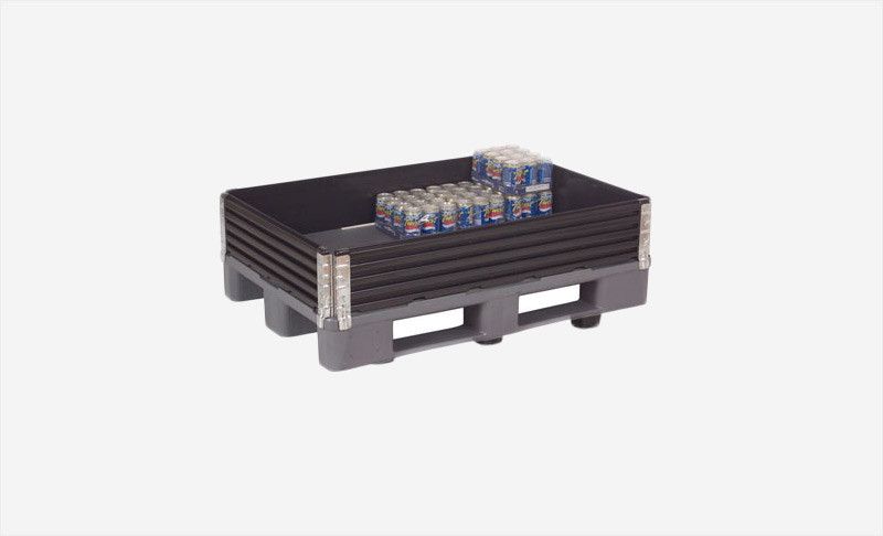 Pallkrage omonterade 1200x800x200