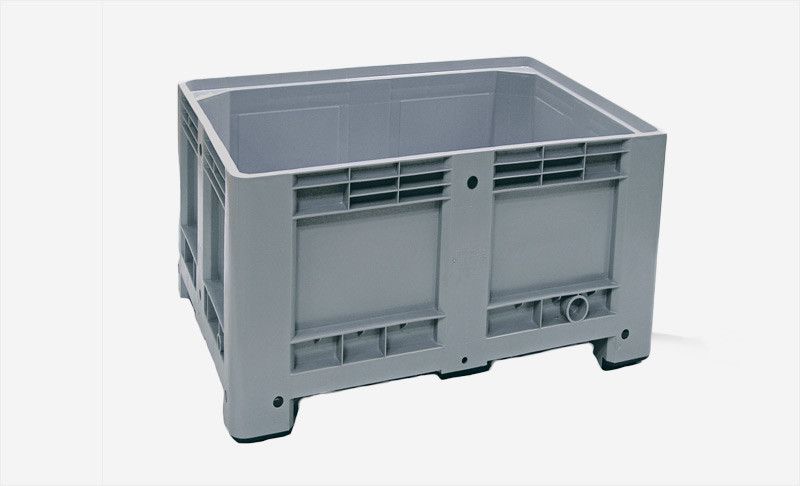 Industribox m. fötter 1200x800x580