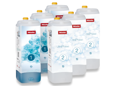 Miele UltraPhase 1 och 2 Refresh Elixir