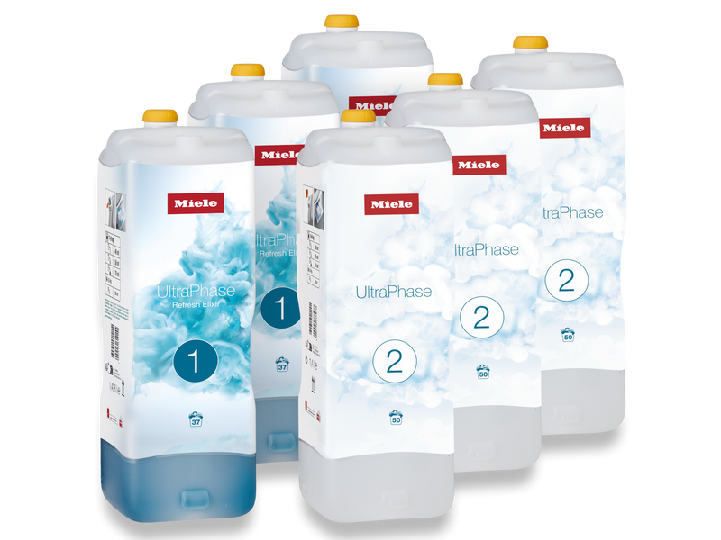Miele UltraPhase 1 och 2 Refresh Elixir