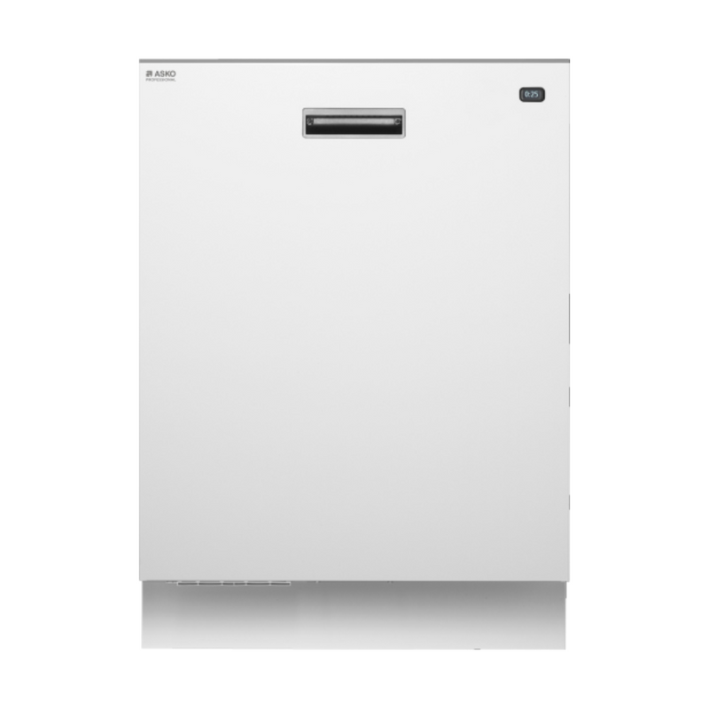 Asko Professional Diskmaskin Vit DWC5926W