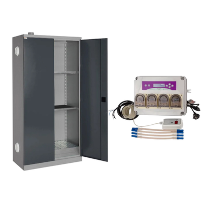 Doseringsutrustning 6 maskiner