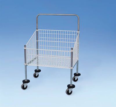 Miele Professional Tvättvagn 4 Plus