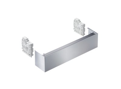 Miele Professional Tillbehör Stand 2, Sockelfront Rostfri