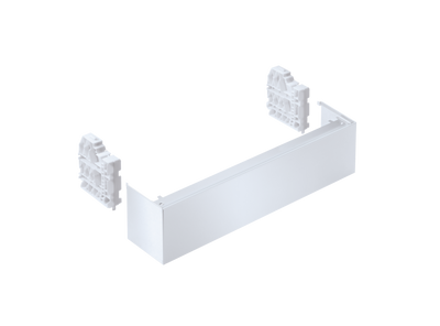 Miele Professional Tillbehör Stand 2, Sockelfront Vit