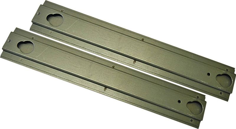 Miele Professional Tillbehör Adapterskenor PFD 100-101