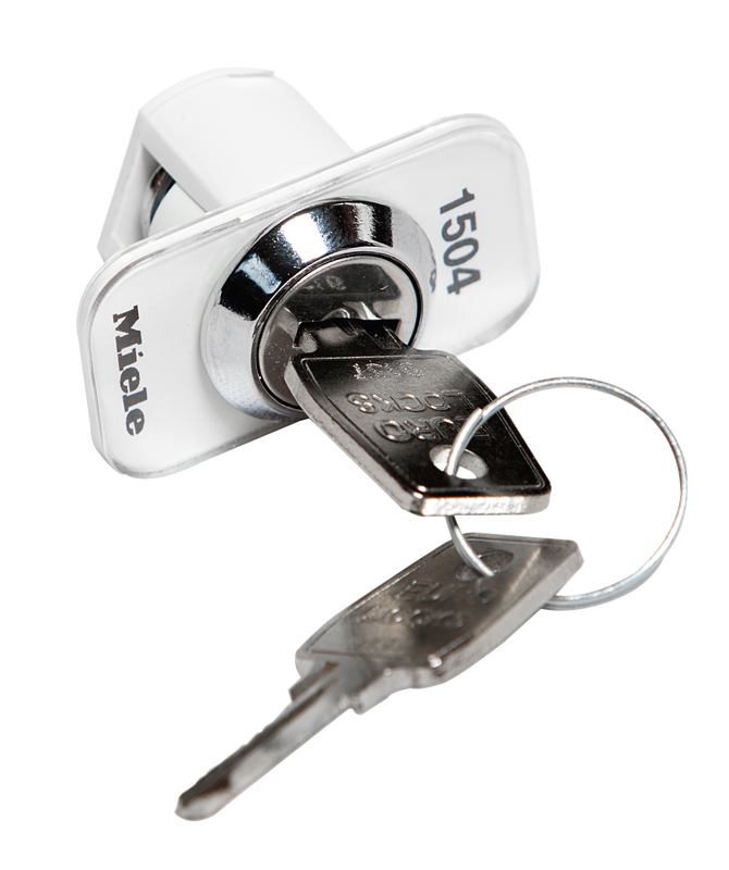 Miele Professional Bokningscylinder 1 st