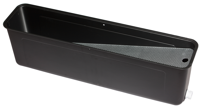 Miele Professional Avloppskar Längd: 100 cm, 60 liter