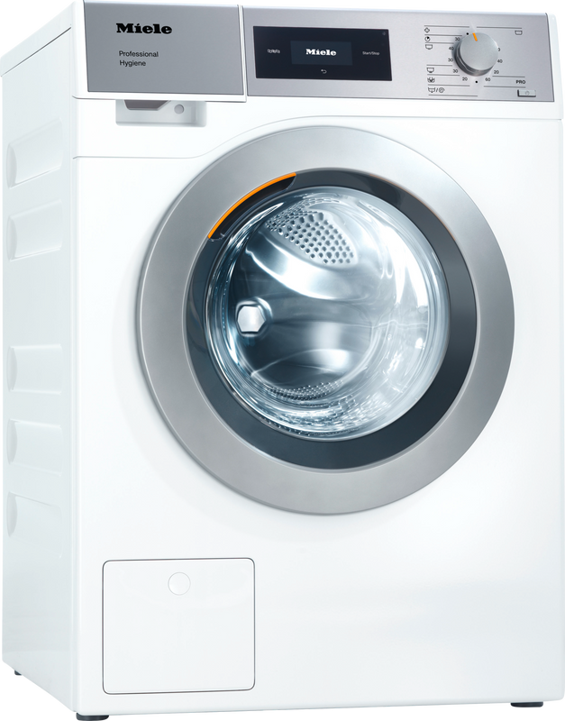 Miele Professional Tvättmaskin PWM 507 Hygiene DV Performance