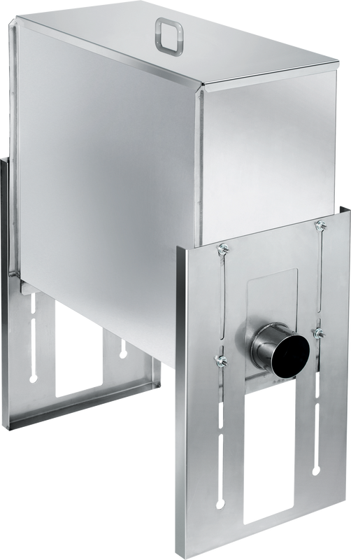 Miele Professional Avloppskar APWM 900 Avloppskar med sidoanslutning
