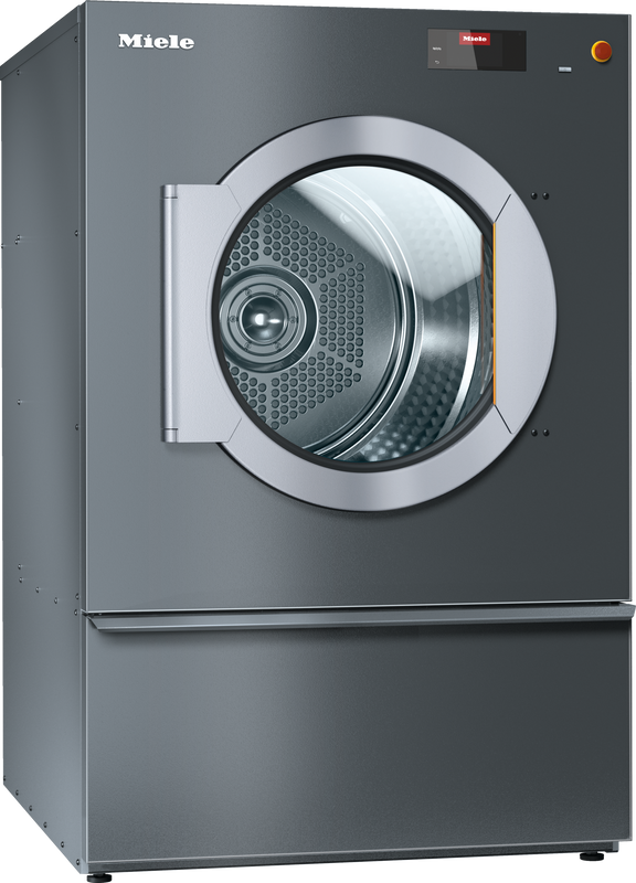Miele Professional Torktumlare PDR 922 Performance Plus irongrey 22 kg