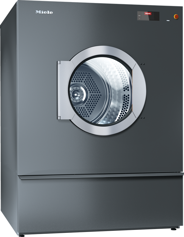 Miele Professional Torktumlare PDR 928 Performance Plus irongrey 28 kg