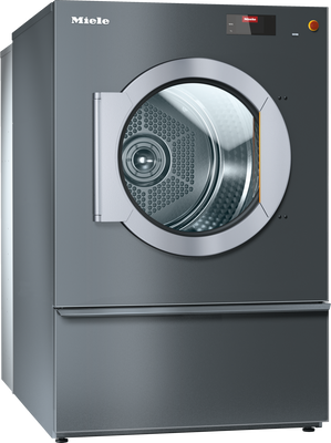 Miele Professional Torktumlare PDR 922 HP Performance Plus irongrey 22 kg värmepump exkl. värmepumpsdel