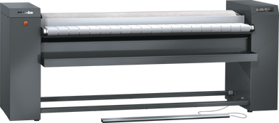 Miele Professional Varmmangel PRI 418 valsbredd 175 cm valsdiameter 36, irongrey