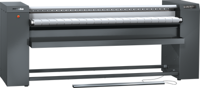 Miele Professional Varmmangel PRI 318 valsbredd 175 cm valsdiameter 30 cm med återmatning