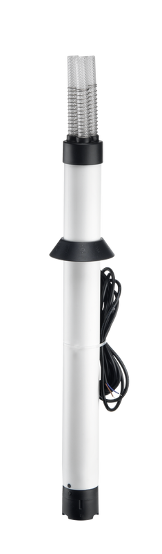 Miele Professional Suglans APWM 057 för 1-3 maskiner