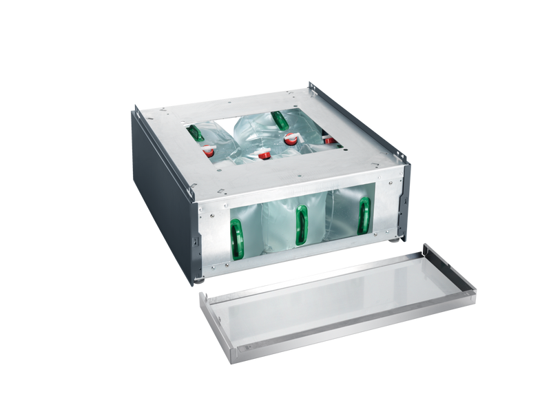Miele Professional Sockel APWM 036 sockel som inte behöver fästas i golv till PWM912/514