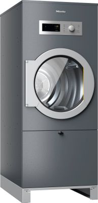 Miele Professional Torktumlare PDR 516 EL Performance Irongrey frånluft