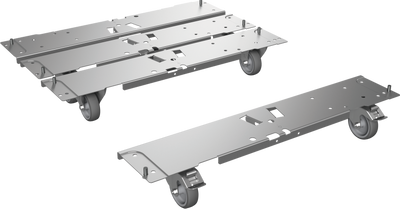 Miele Professional Sockel APDR 024 rullbar sockel till värmepumpstorkrumlare PDR914-922HP