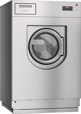 Miele Professional Tvättmaskin PWM 935 EL DV rostfri front, 35 kg (M-12886820)