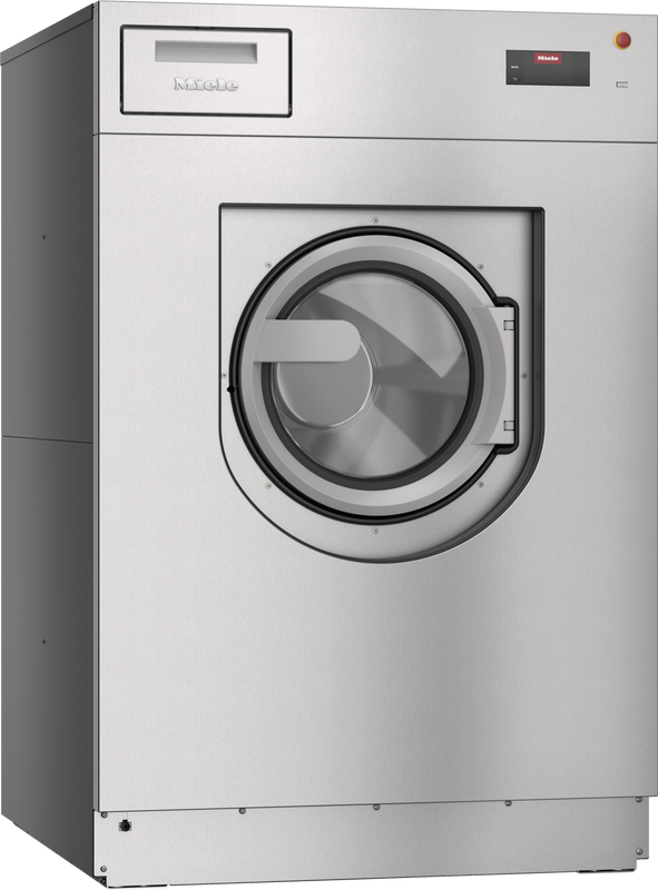 Miele Professional Tvättmaskin PWM 935 SD DV rostfri front