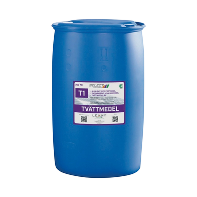 Leany Select Pro-wash-T1 Tvättmedel 200 kg